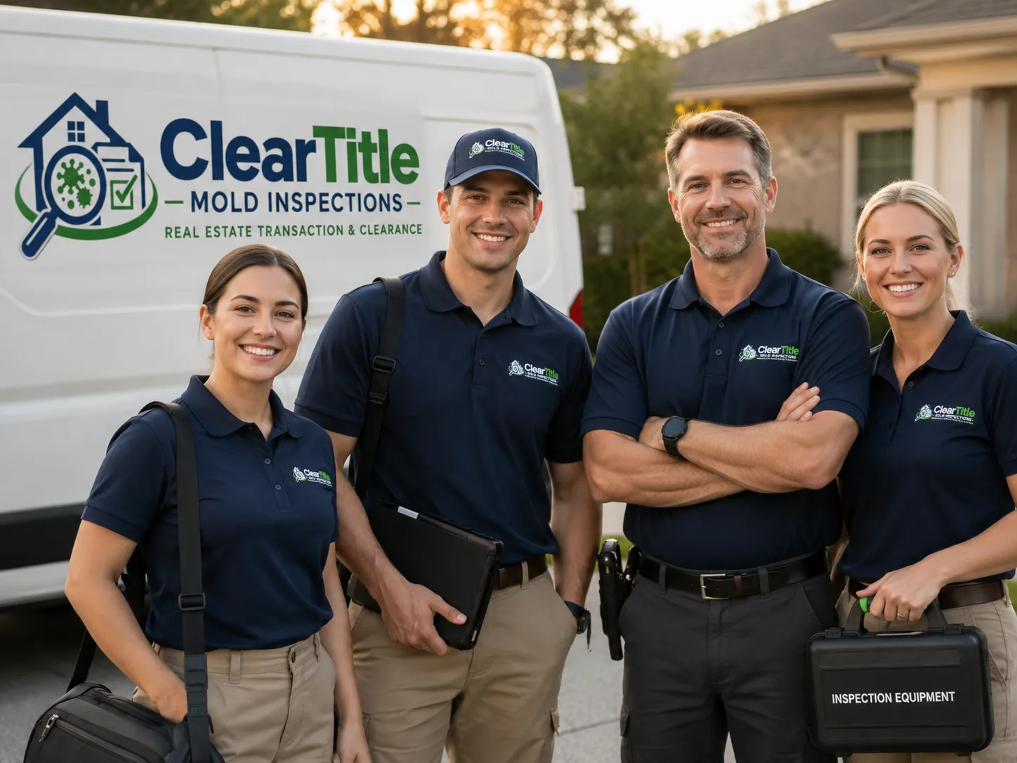 Mold Inspection For Home Sale company in Northwood, OH